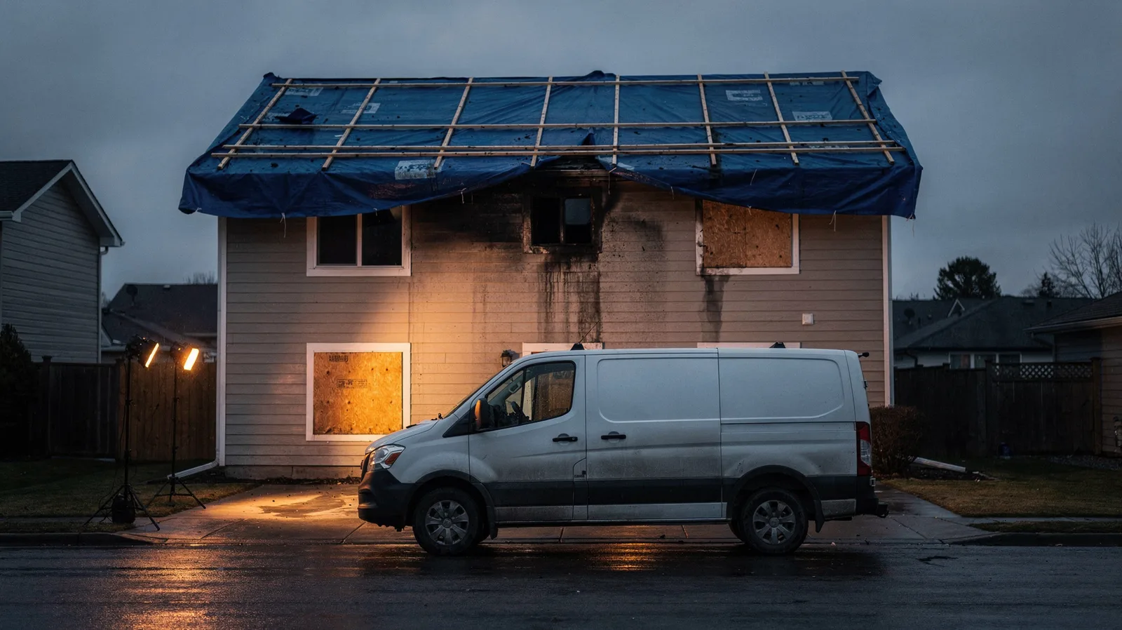 Fire Damage Restoration in Groton, CT near me